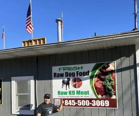 RAW K9 MEAT