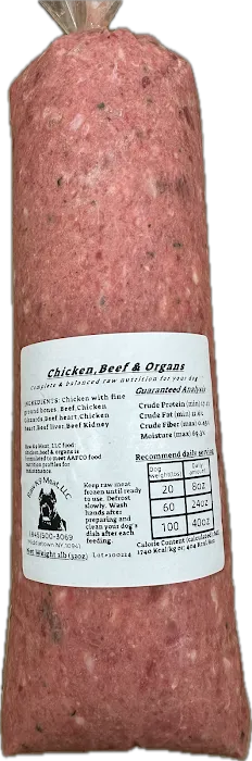 RAW K9 MEAT Picture 7