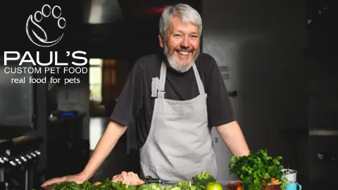 Paul's Custom Pet Food Kitchen + Market Picture 2