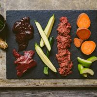 Paul's Custom Pet Food Kitchen + Market ico