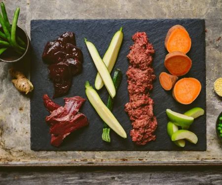 Paul's Custom Pet Food Kitchen + Market
