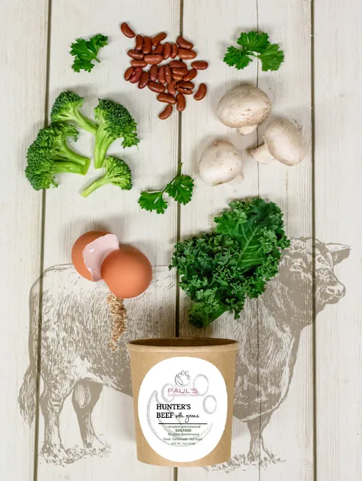 Paul's Custom Pet Food Kitchen + Market Picture 6