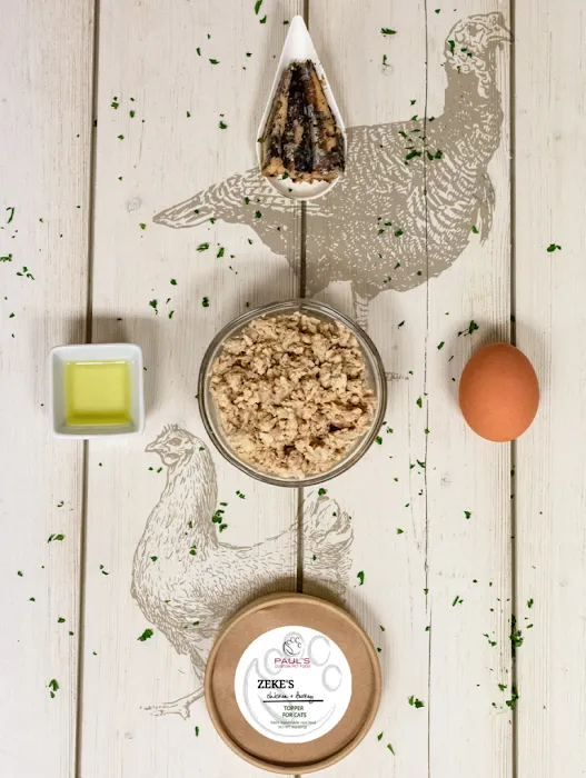 Paul's Custom Pet Food Kitchen + Market Picture 9