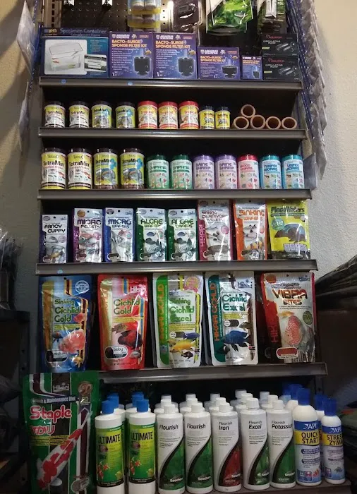 Trident Pets and Aquatics Picture 1