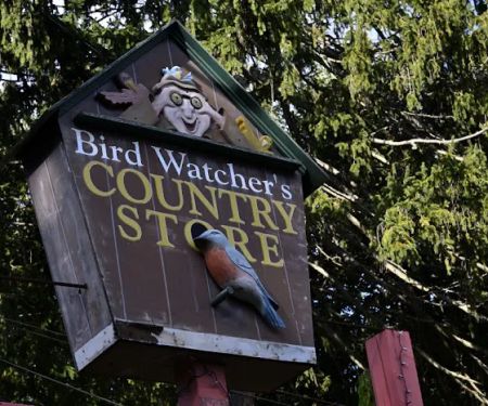 Bird Watcher's Country Store