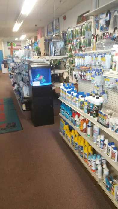 Brian's Tropical Aquarium & Pets Picture 2