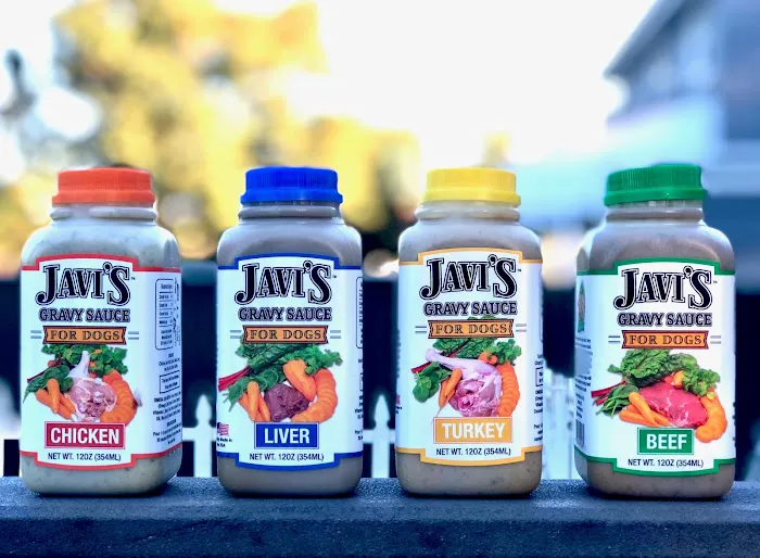 Javi's Gravy Sauce For Dogs Picture 1