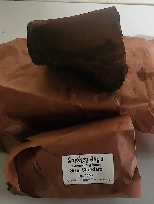 Smokey Jay's Gourmet Dog Bones Picture 2