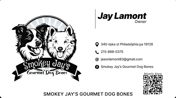 Smokey Jay's Gourmet Dog Bones Picture 10