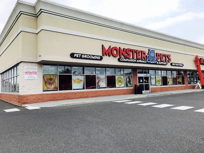 Monster Pets Picture 1