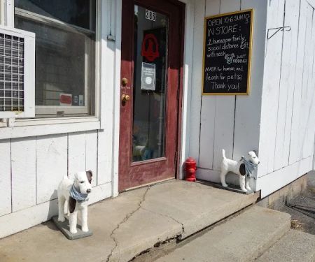 Paws & Tail Pantry