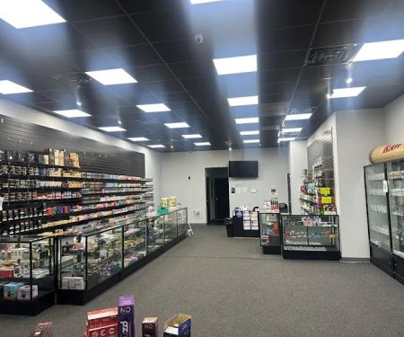 Mohegan smokeshop cigar & vape
