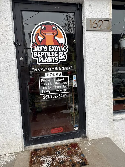 Jay's Exotic Reptiles & Plants Picture 2