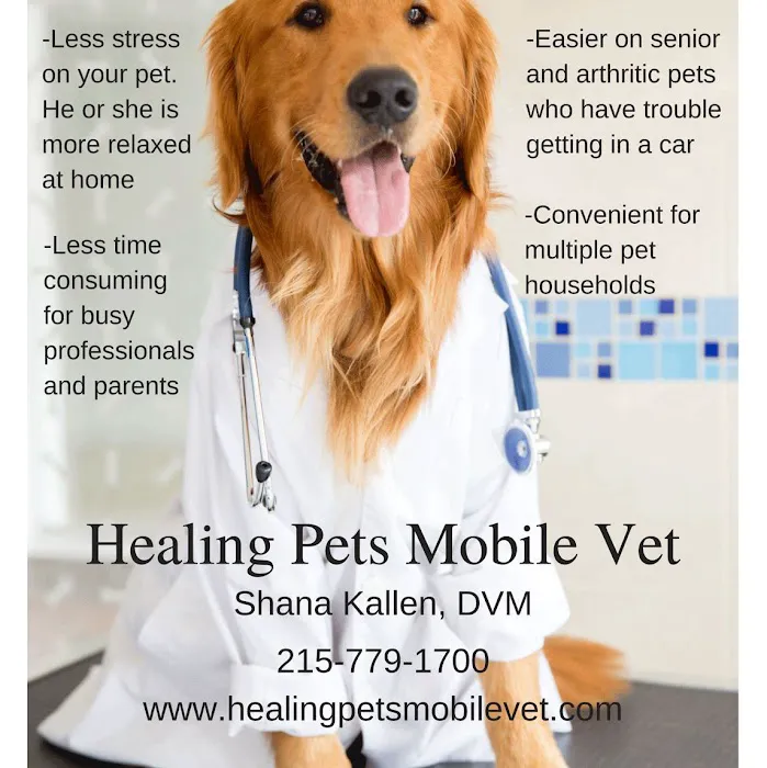 Healing Pets Mobile Vet Picture 4
