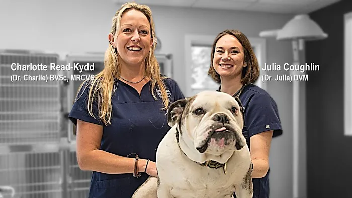 Stockton Veterinary Hospital Picture 1