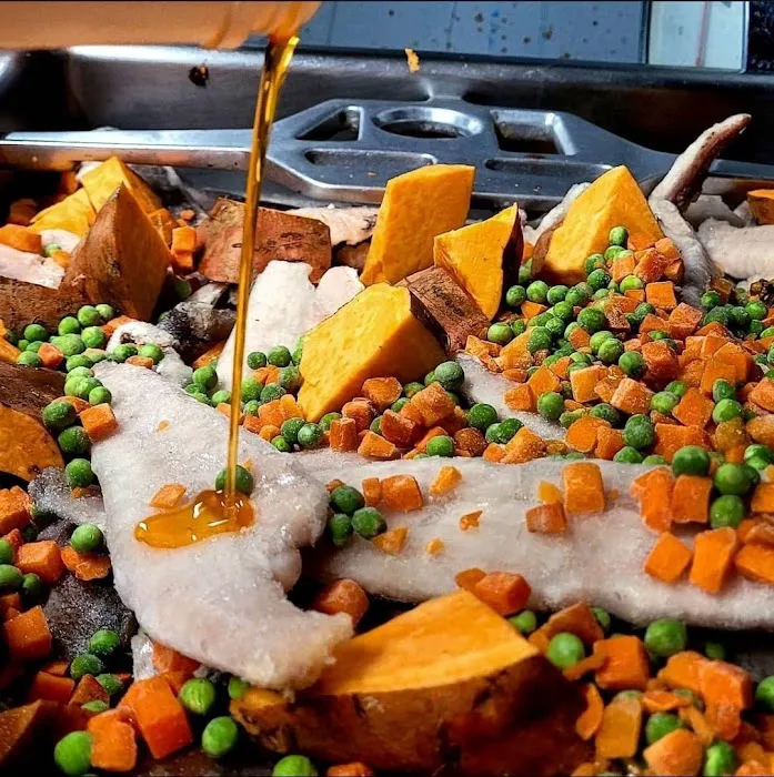 Athletic K9 Raw Dog Food Picture 9