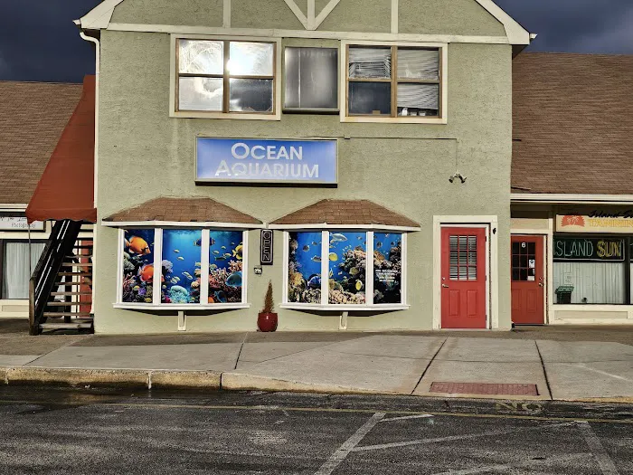 Ocean Aquarium Picture 1