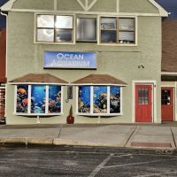Ocean Aquarium ico