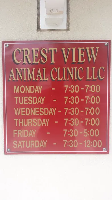 Crest VIEW Animal Clinic Picture 6