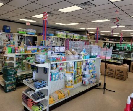 Tropic Pet Center Inc