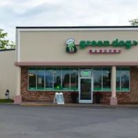 Green Dog Barkery ico