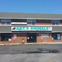 Art's Animals & Supplies ico