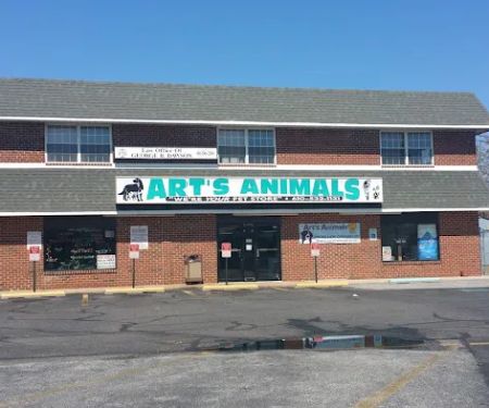 Art's Animals & Supplies