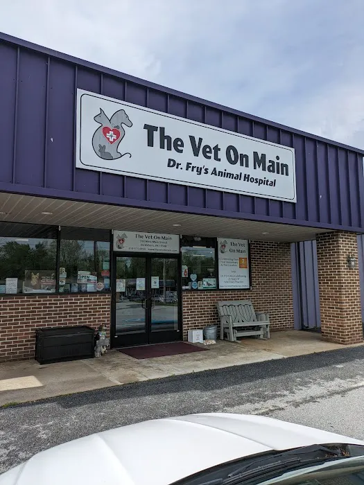 The Vet On Main Picture 1