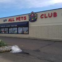 ALL PETS CLUB ico