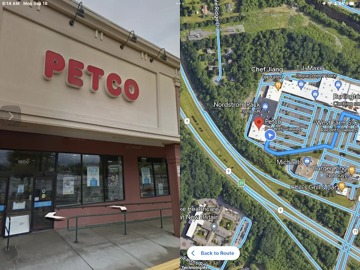 Petco Picture 9
