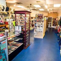 Paw Prints-Stone Harbor ico