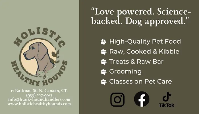 Holistic Healthy Hounds By Hunky Hound Handlers Picture 7