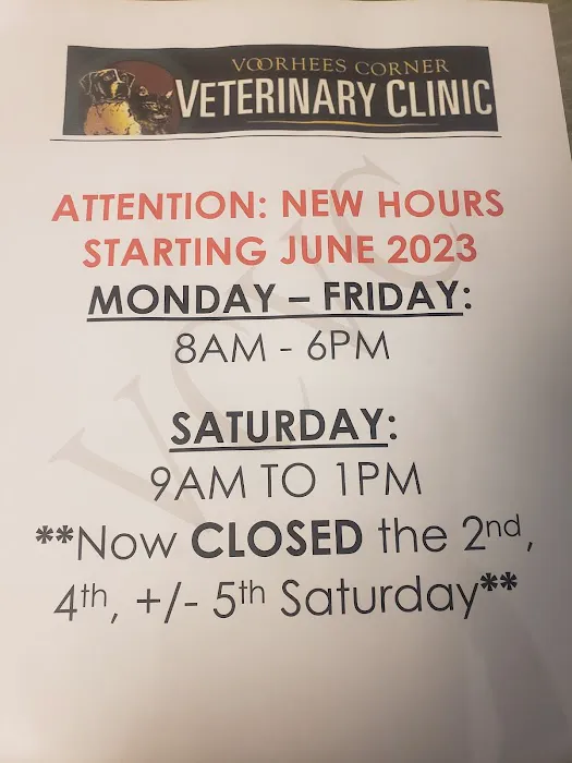 Voorhees Corner Vet Clinic Picture 4