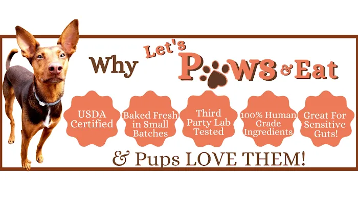 Let's Paws & Eat Picture 1