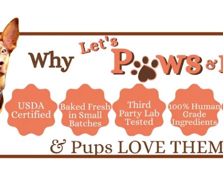Let's Paws & Eat