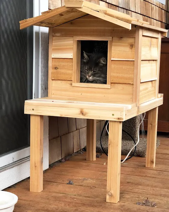 Cozy Cat Furniture Picture 3