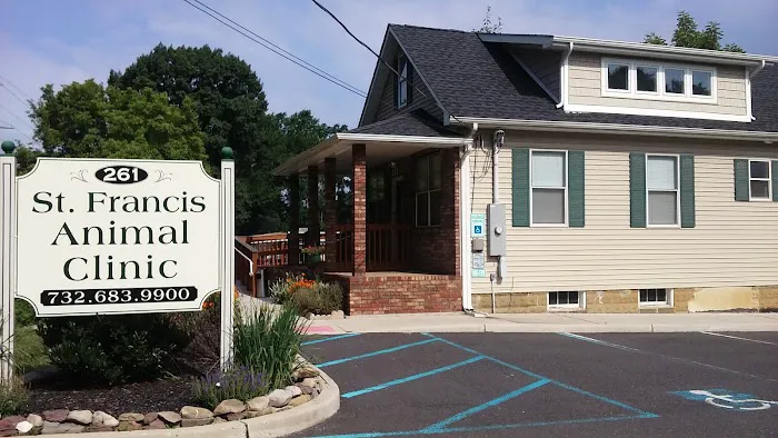 St. Francis Animal Clinic Picture 1