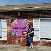 HM's Reptiphibians Exotic Pet Store ico