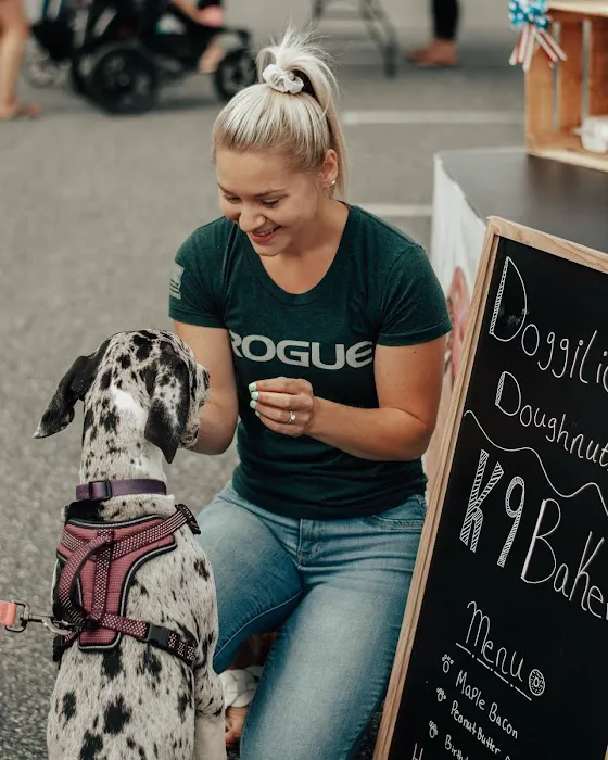 Doggilicious Doughnuts K9 Bakery Picture 6