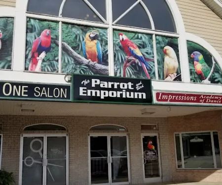 Parrot & Bird Emporium Inc