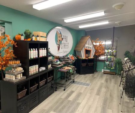 Paw Street Barkery
