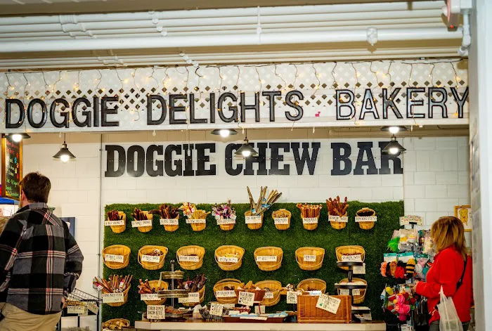 Doggie Delights Bakery Picture 1