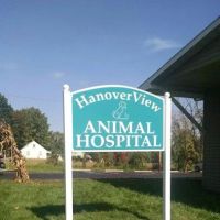 HanoverView Animal Hospital ico