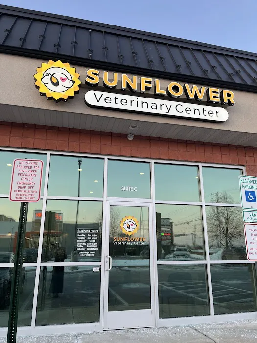 Sunflower Veterinary Center Picture 1