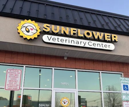 Sunflower Veterinary Center