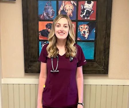 Dr. Nicole Desmond, DVM, MPH