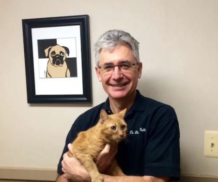 Dr. Daniel Belli, VMD