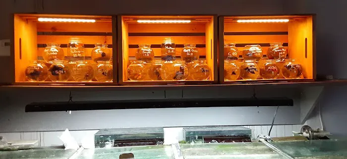 Eddie's Aquarium Centre Picture 1