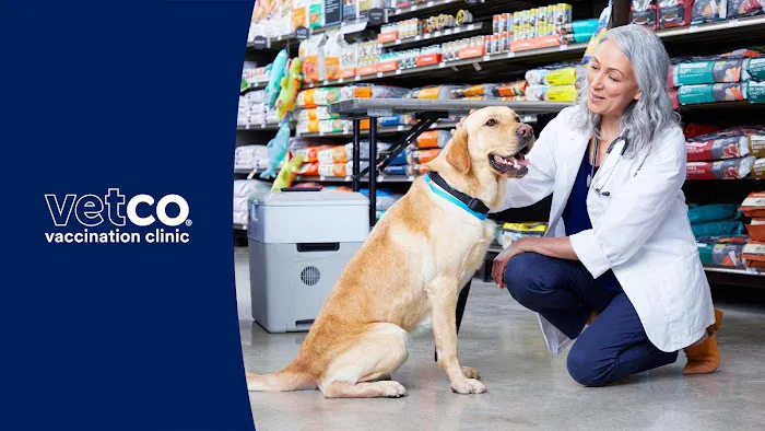 Petco Vaccination Clinic Picture 1