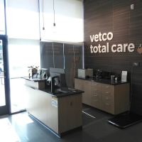 Vetco Total Care Animal Hospital ico